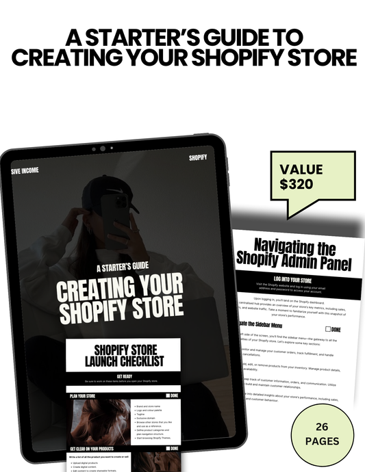 5 PRODUCT BUNDLE - The Online Business Kickstart Bundle